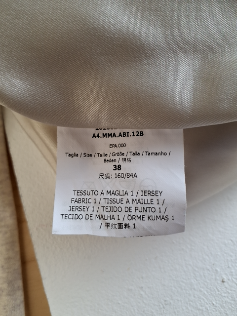 Max Mara Kjole