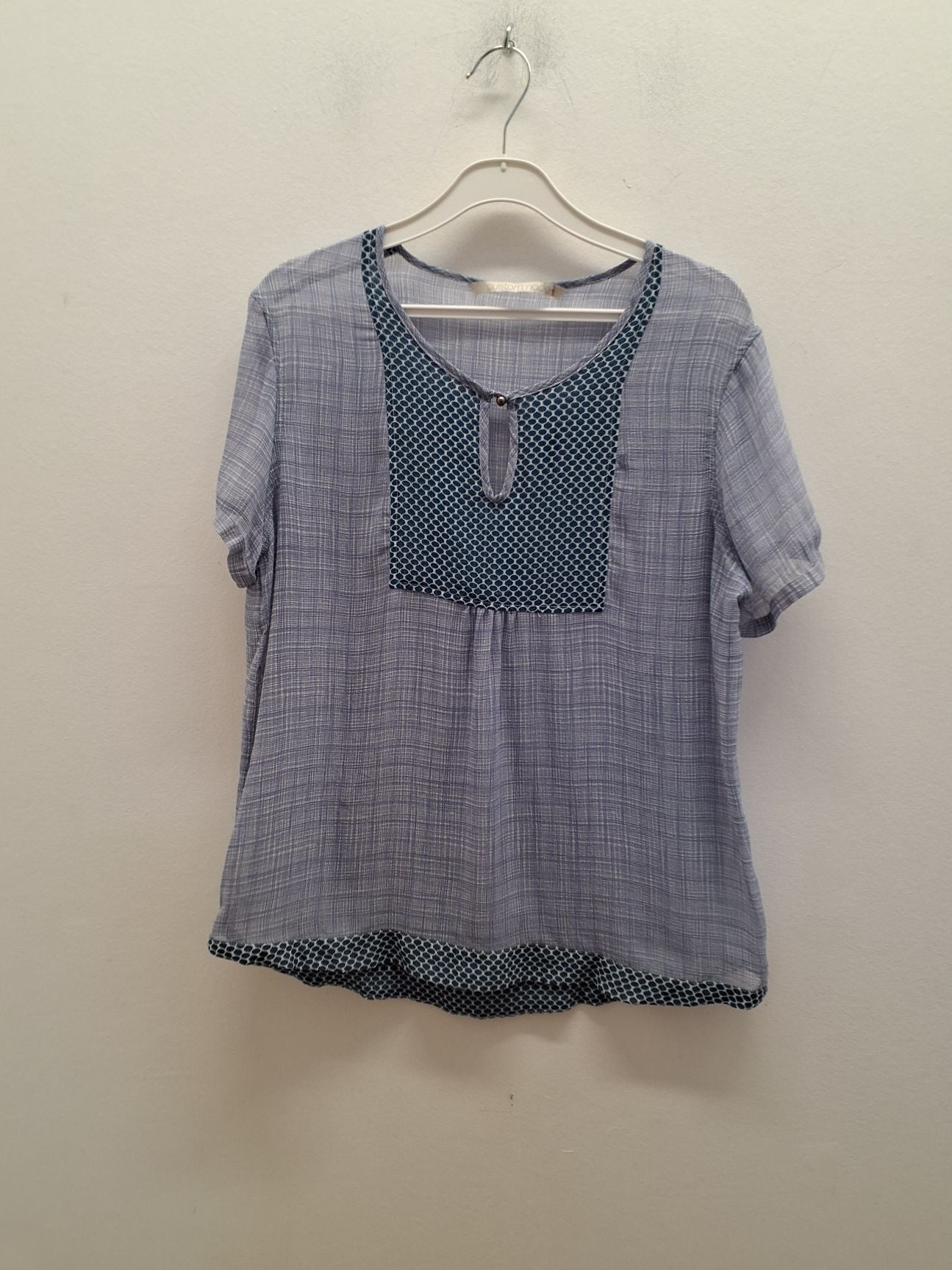 Custommade Bluse