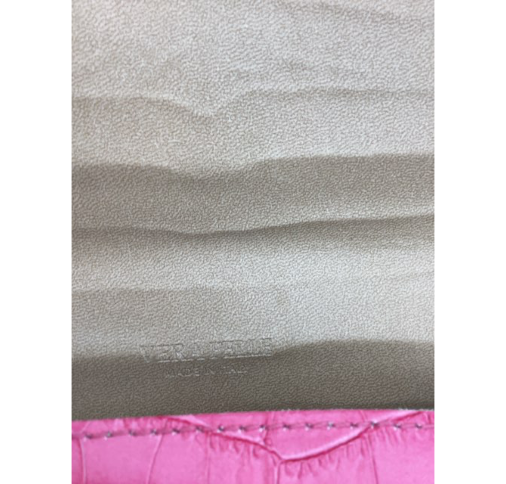 Italiensk Design Cross body Læder taske