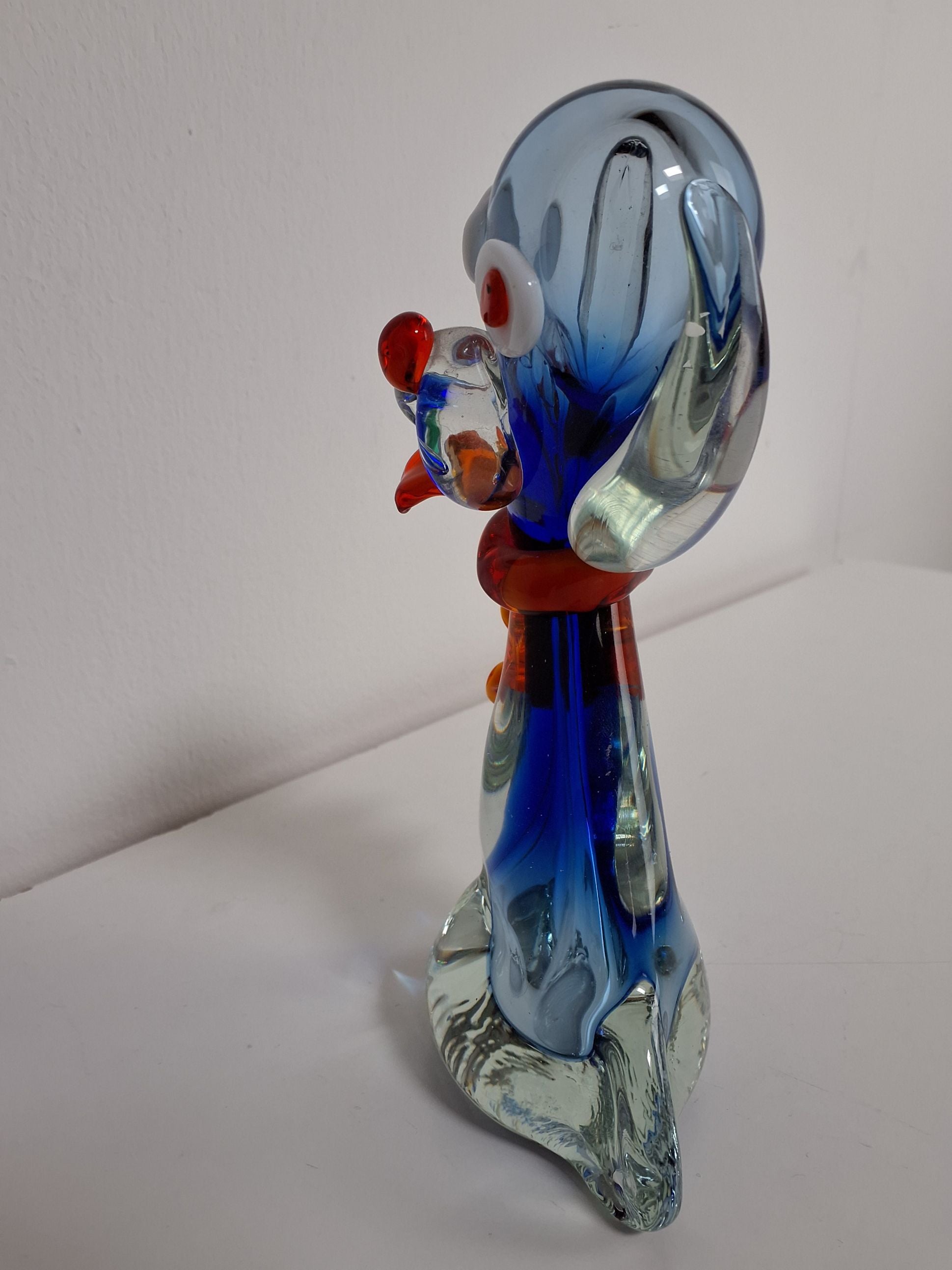 Glas hund