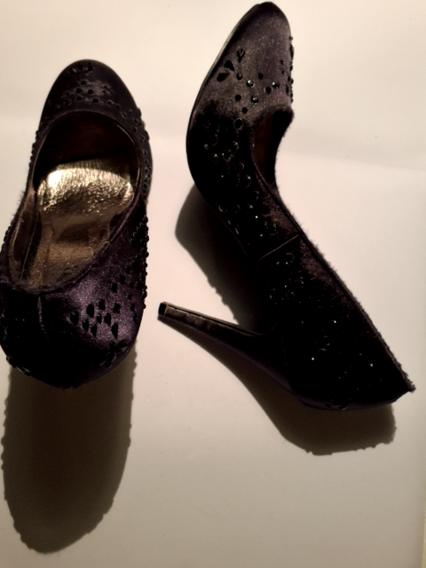 Mary B heels