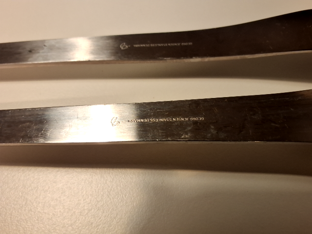 Georg Jensen Servingsbestik