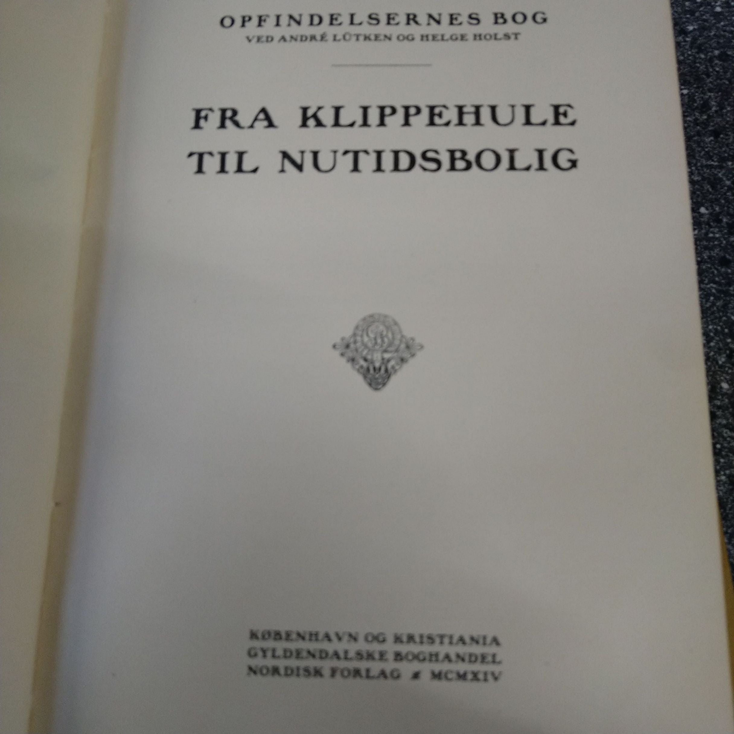 Opfindelsernes Bog