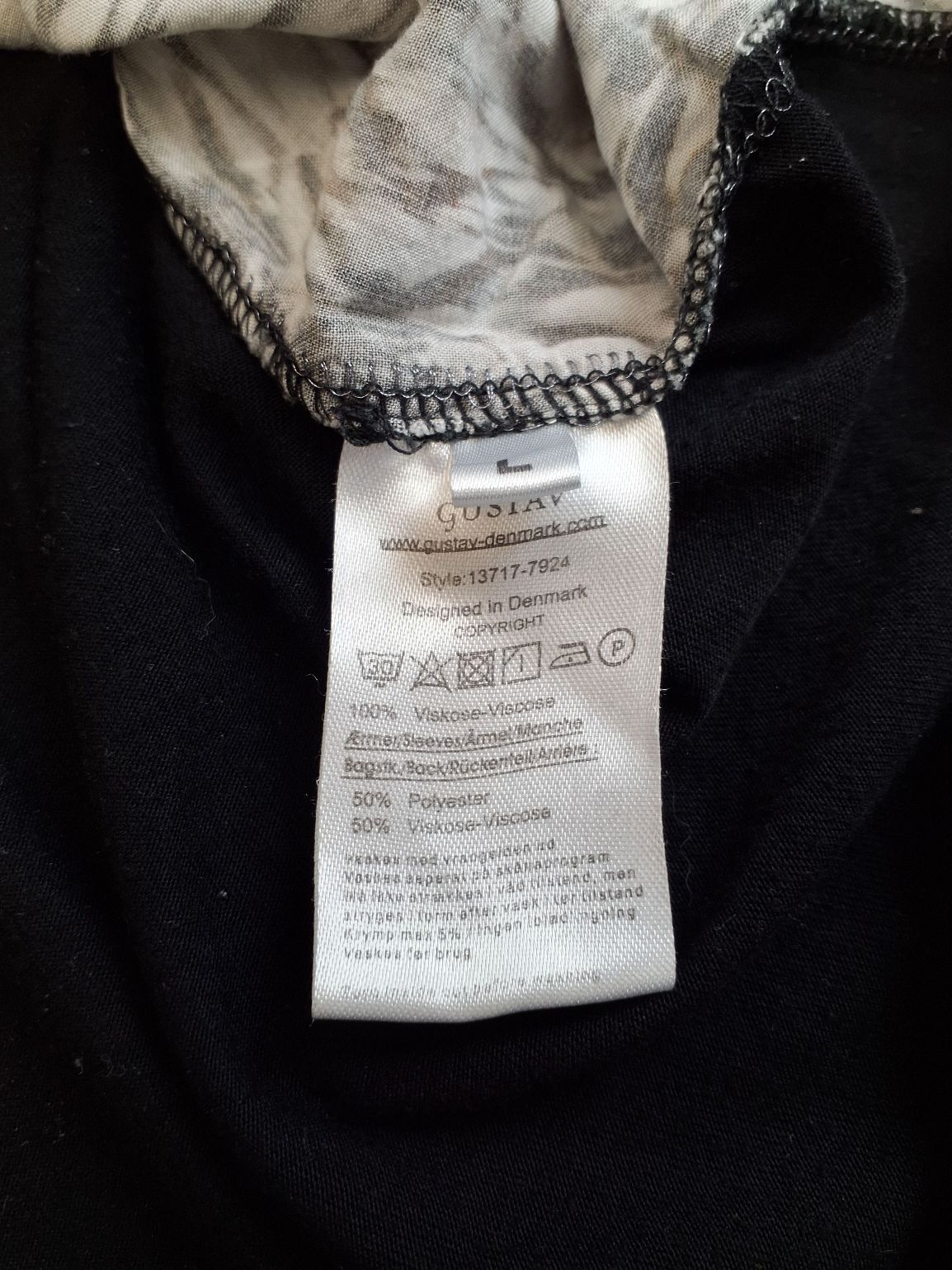Gustav Bluse