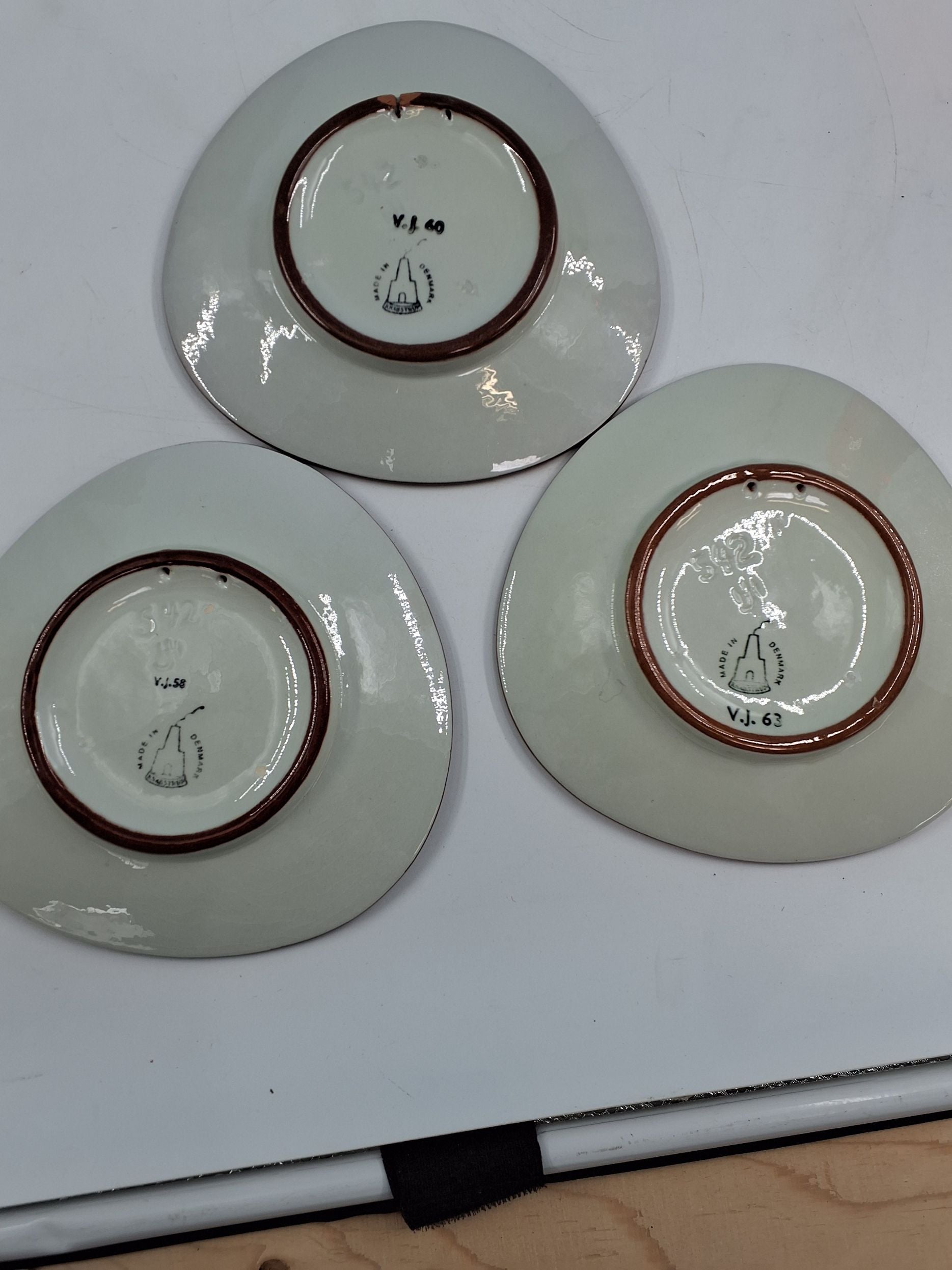 Storm p platter