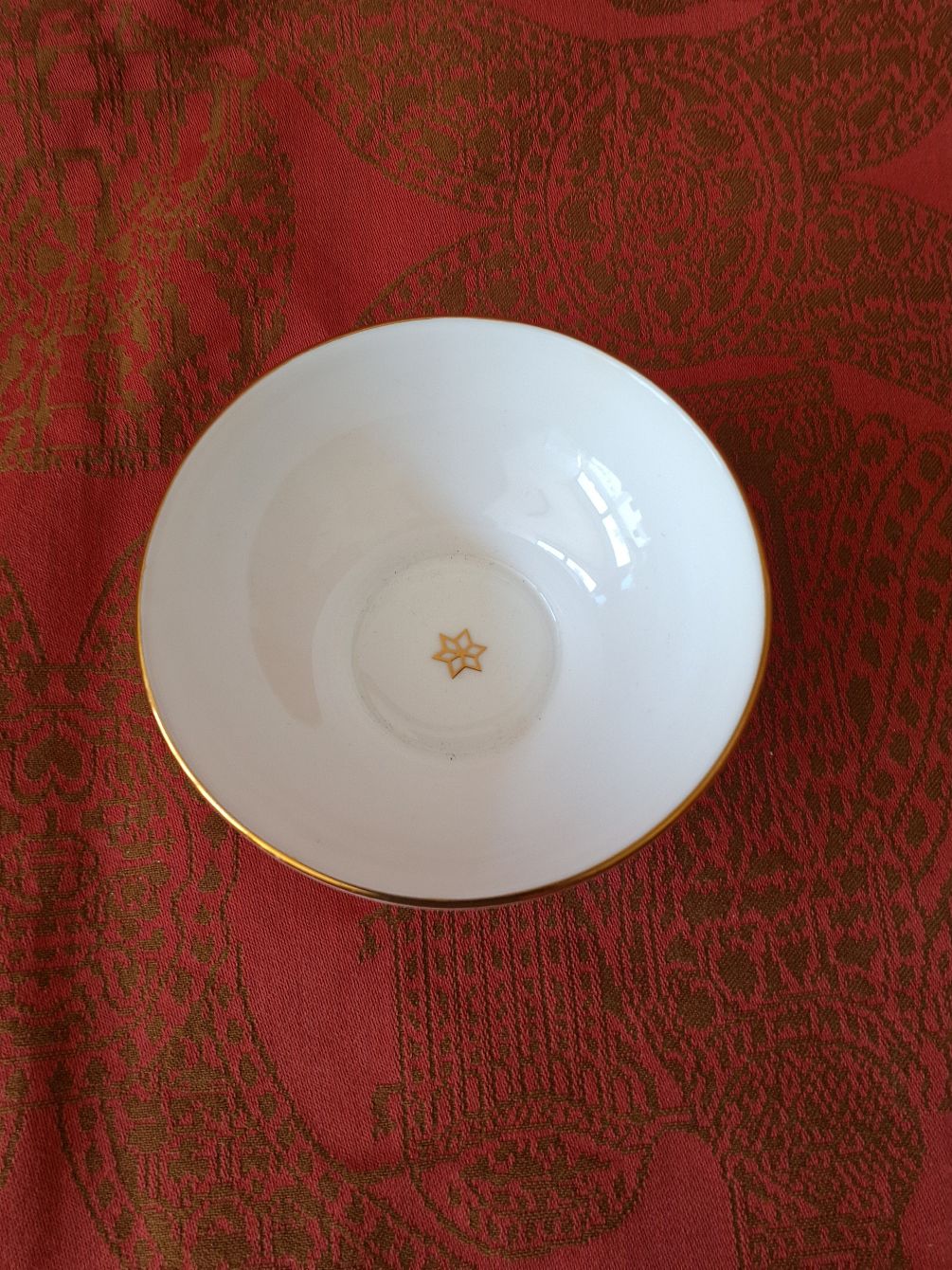 Porcelænskål  Jette Frølich