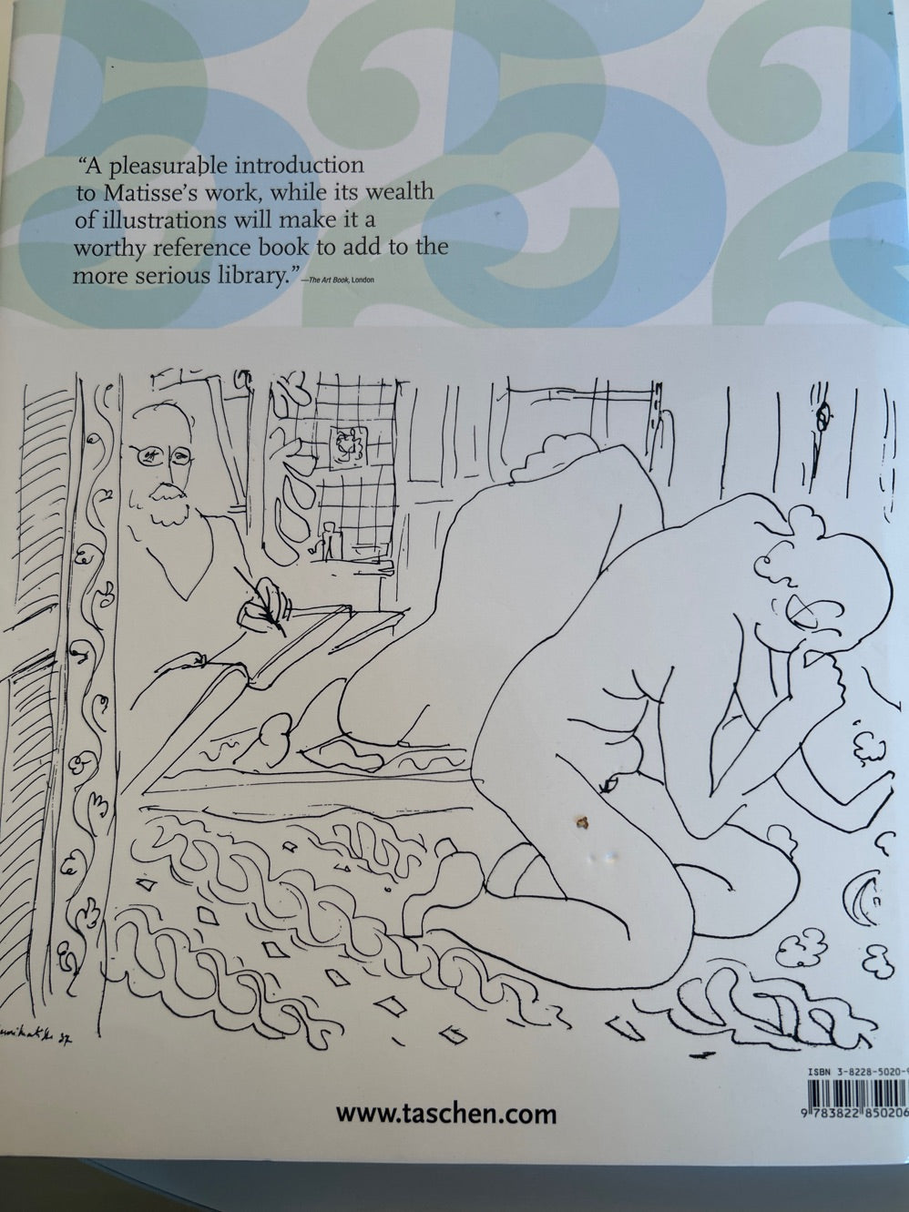 Matisse af Giles Néret