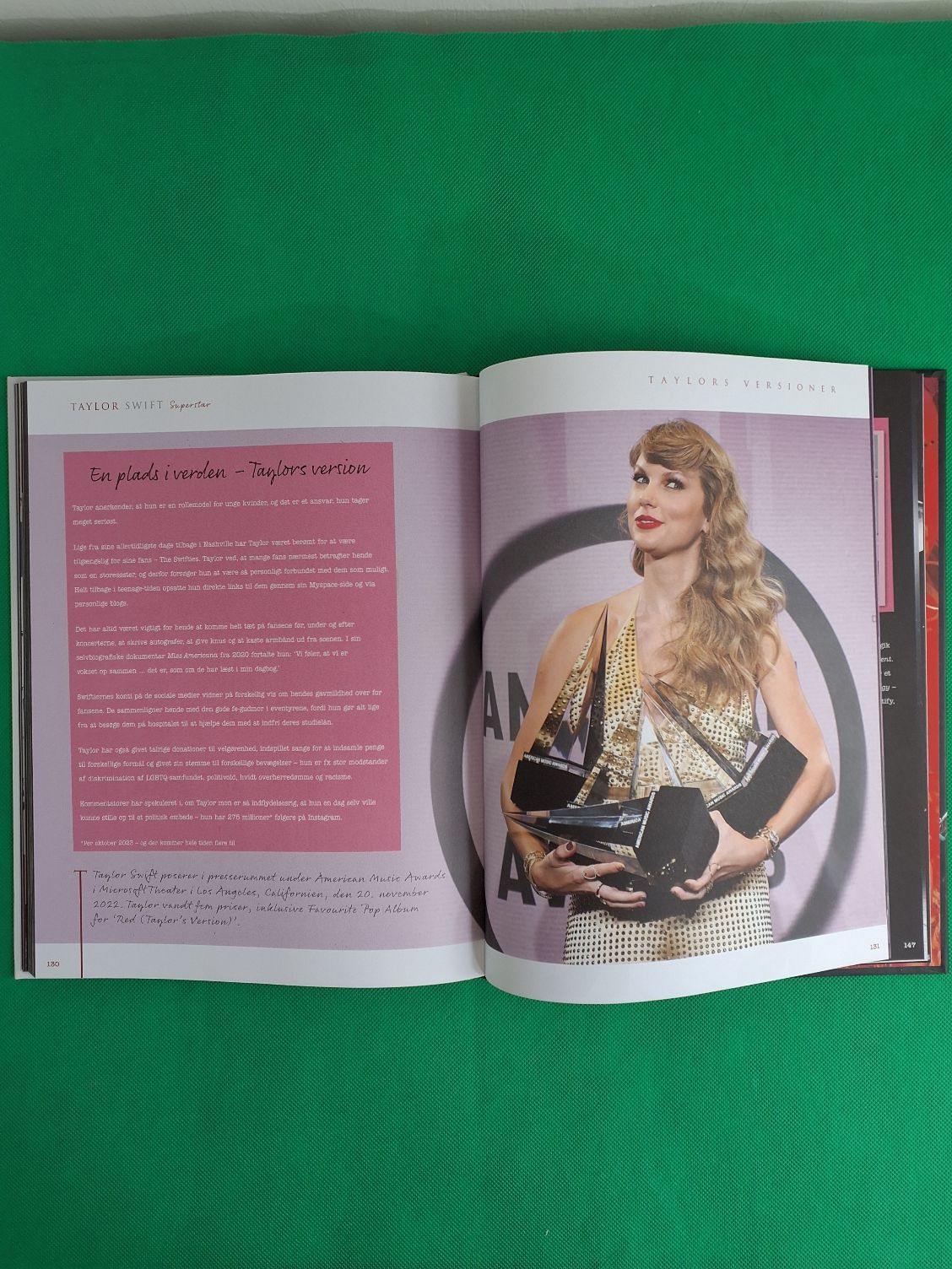 Bog: Taylor Swift "Superstar"