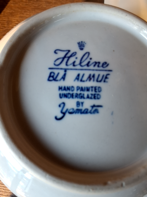 Saucekande med underkop