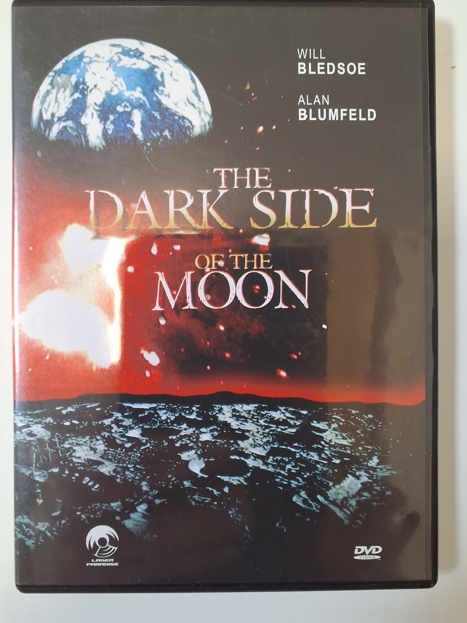 Dvd: The Dark side of the moon