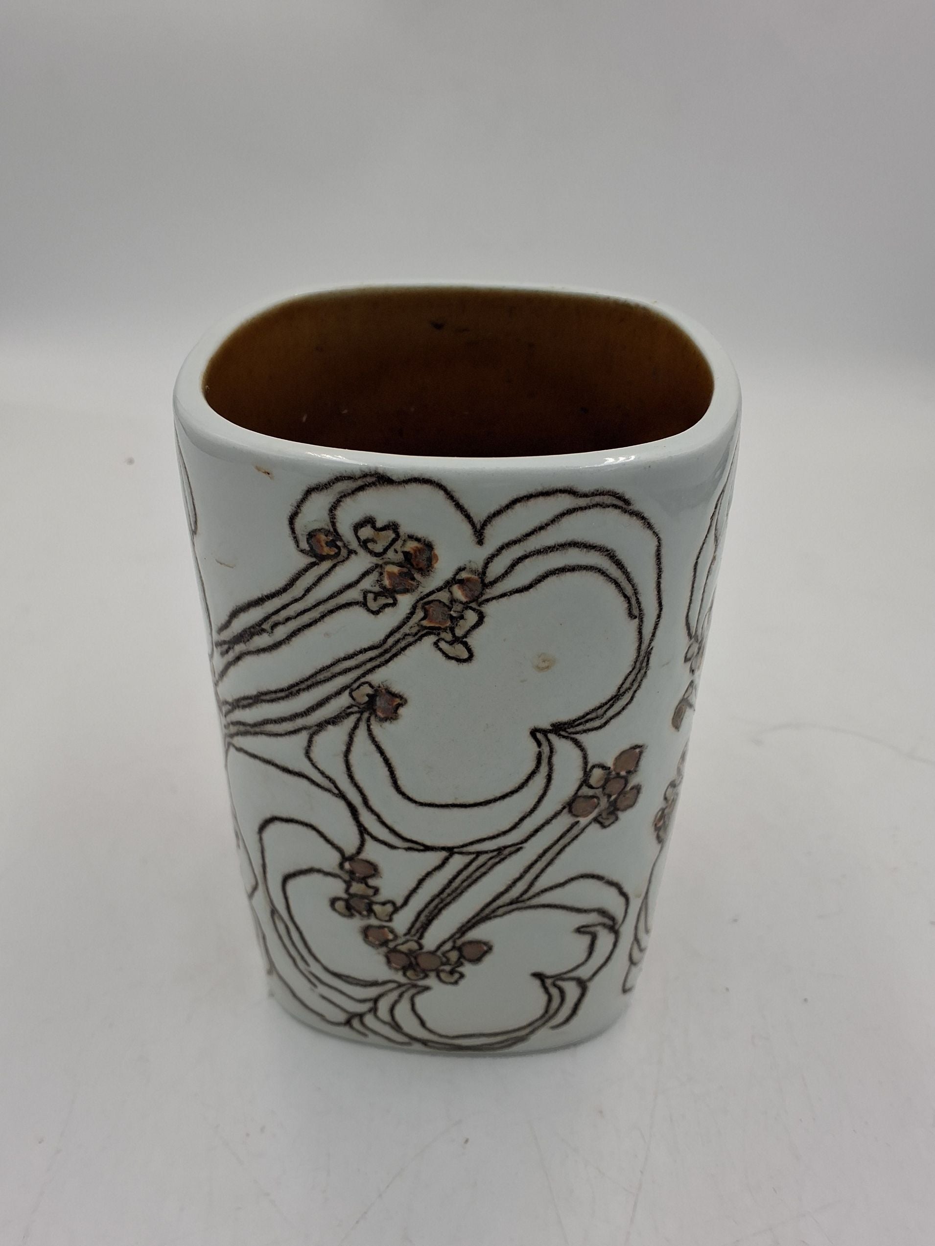 Fajancevase -Royal Copenhagen