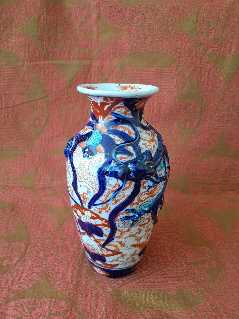 "Kinesisk" vase