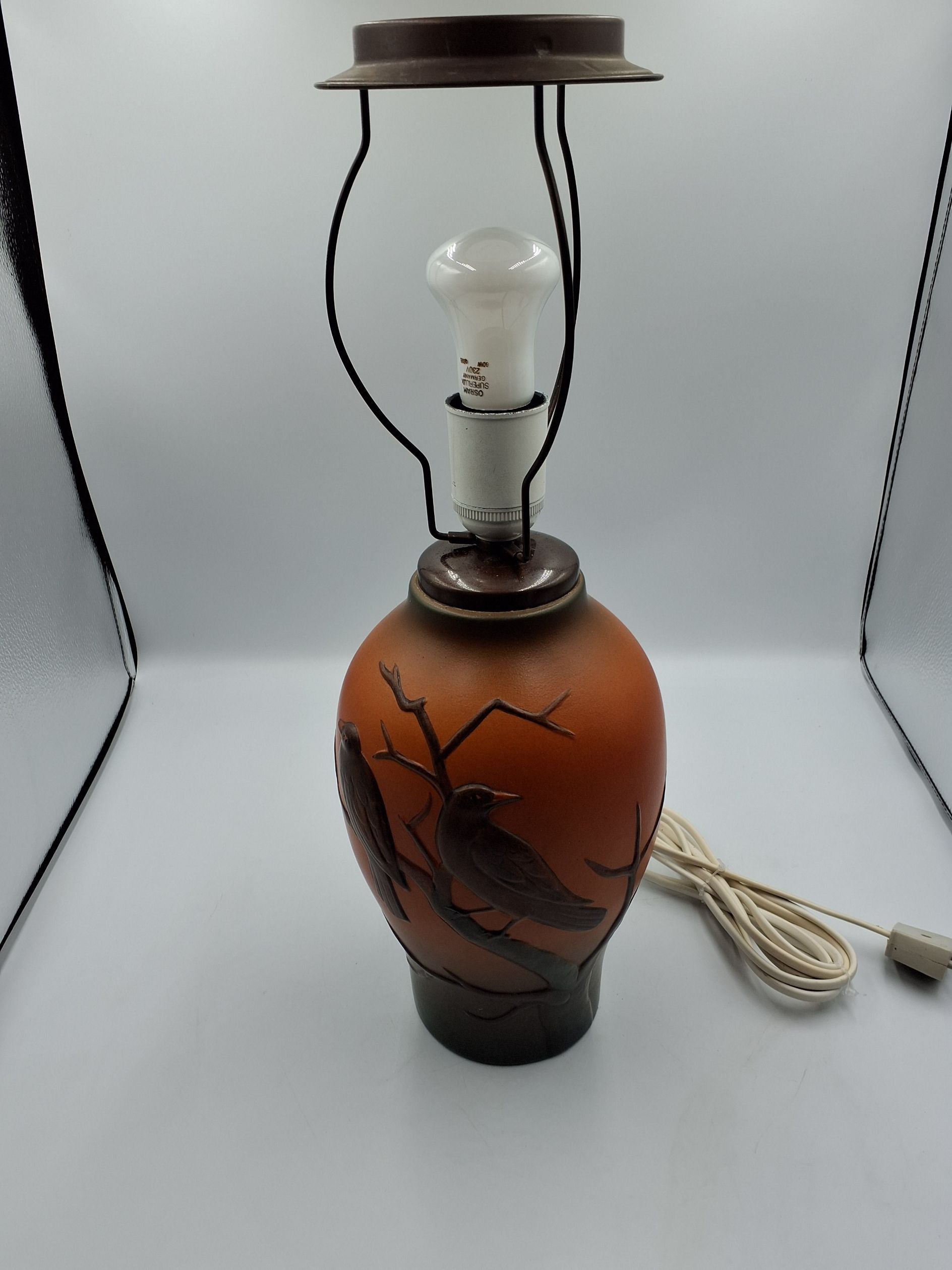 Ibens Enke bordlampe