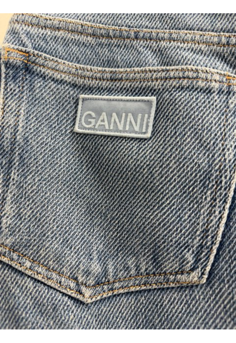Ganni Nederdel