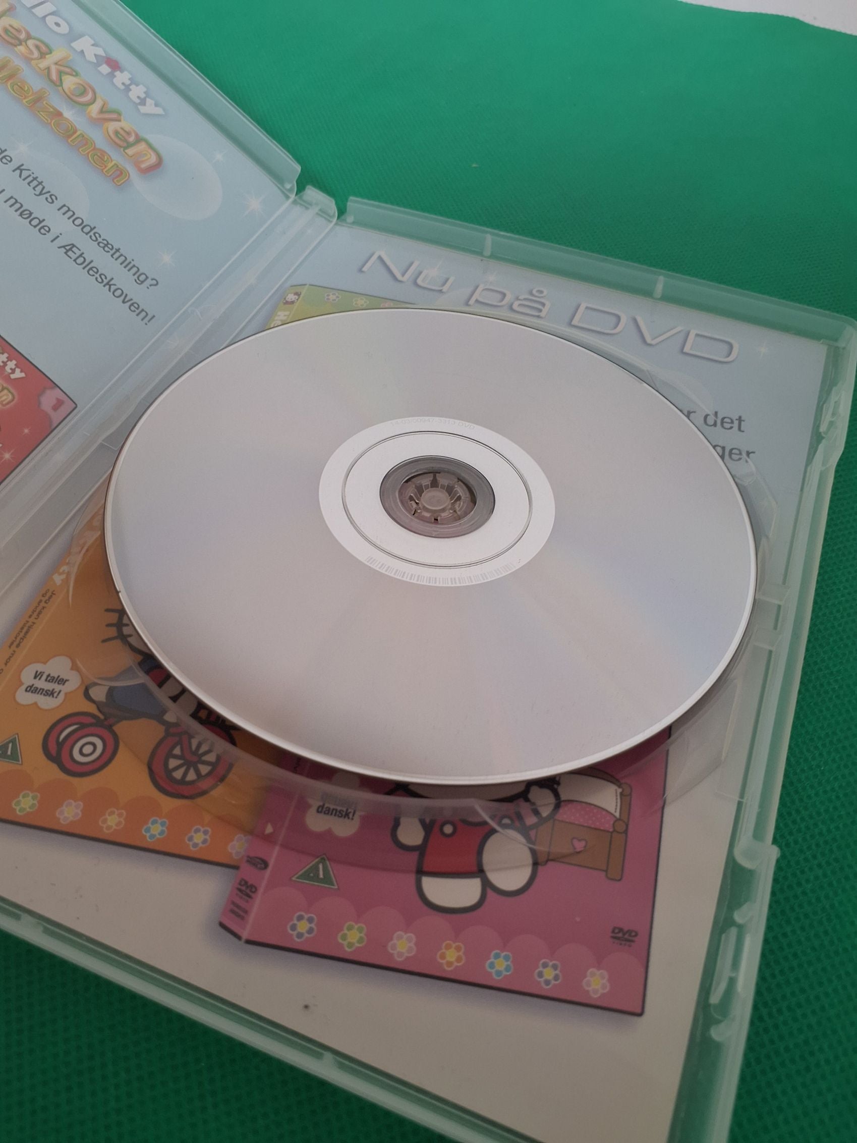 DVD Sugarbunnies Chocolat vol 1