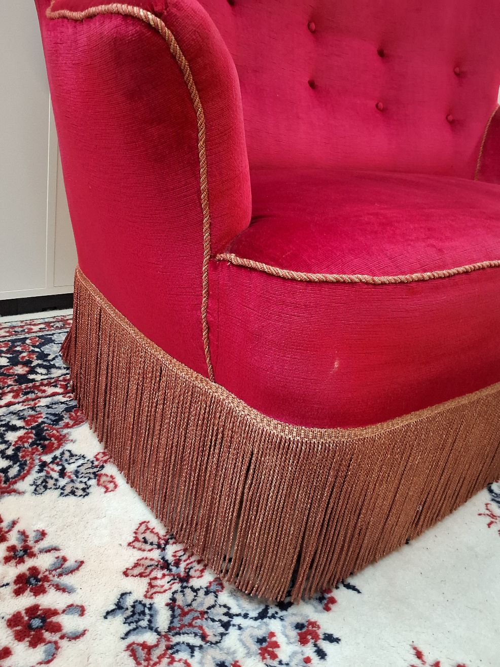 2 pers sofa