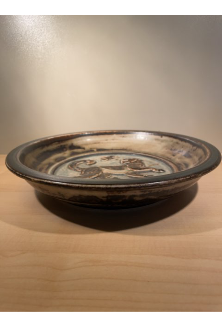 Royal Copenhagen. Knud Kyhn 21445