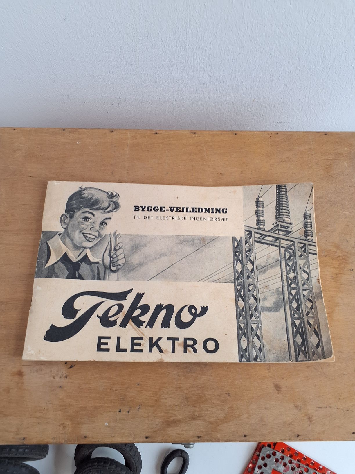 Tekno ingeniørsæt