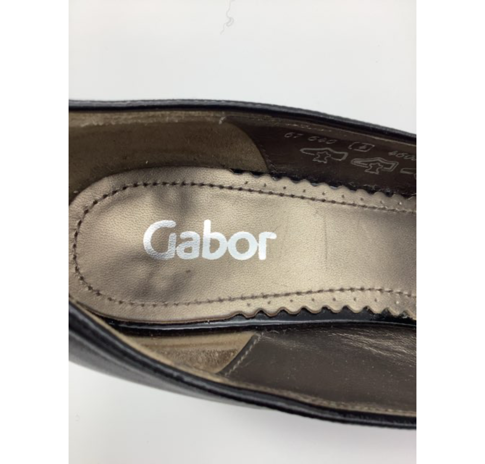 Gabor Heels (H790)