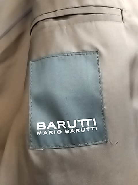 Mario Barutti uld Jakke (G608)