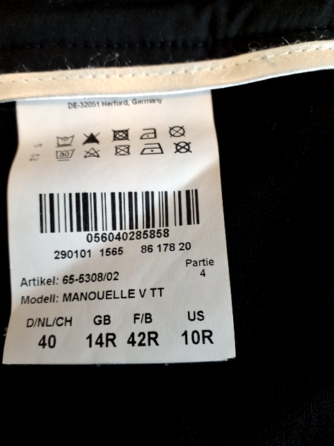 Brax Bukser (O688)