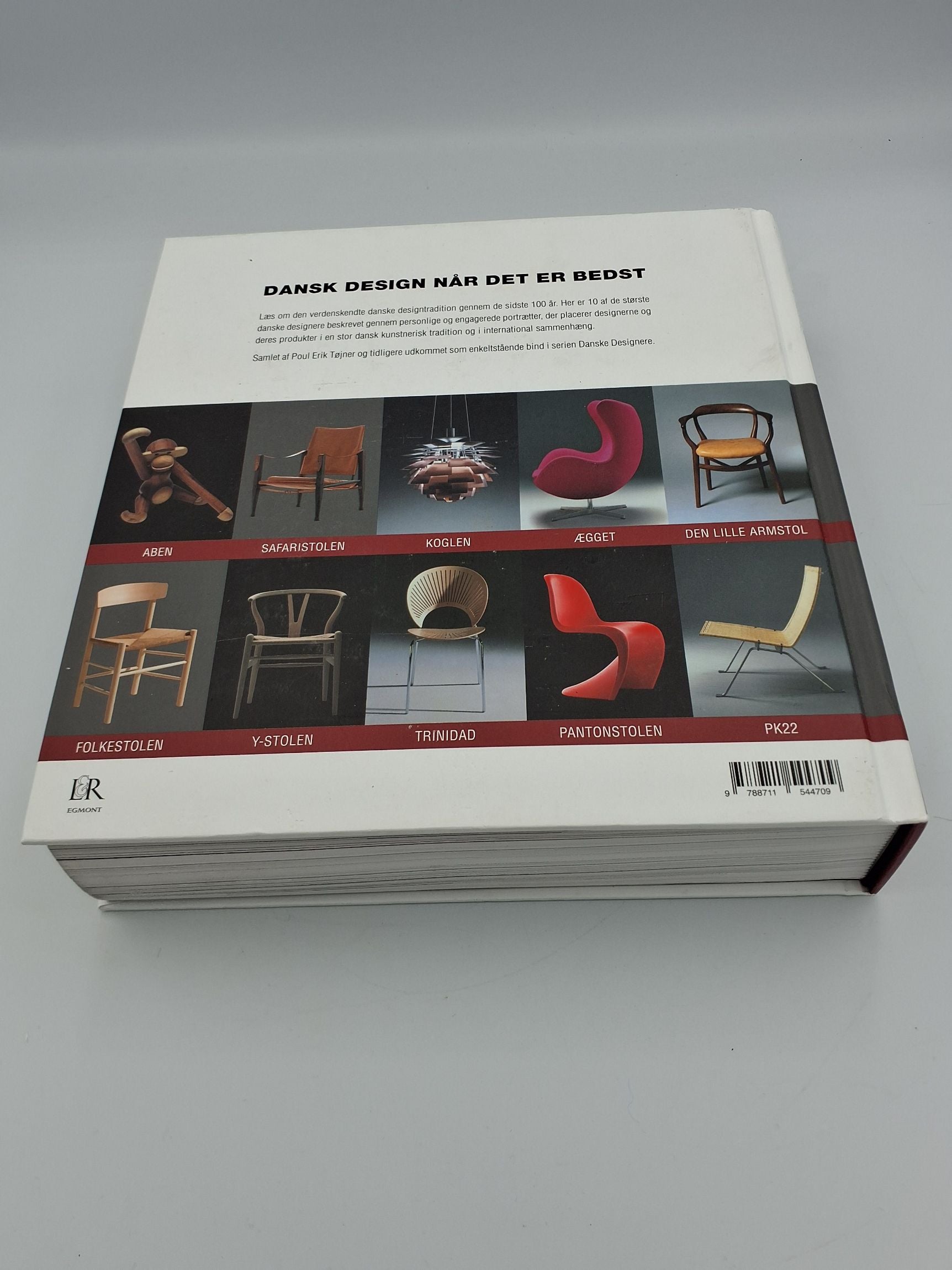 Bog: Store danske designere