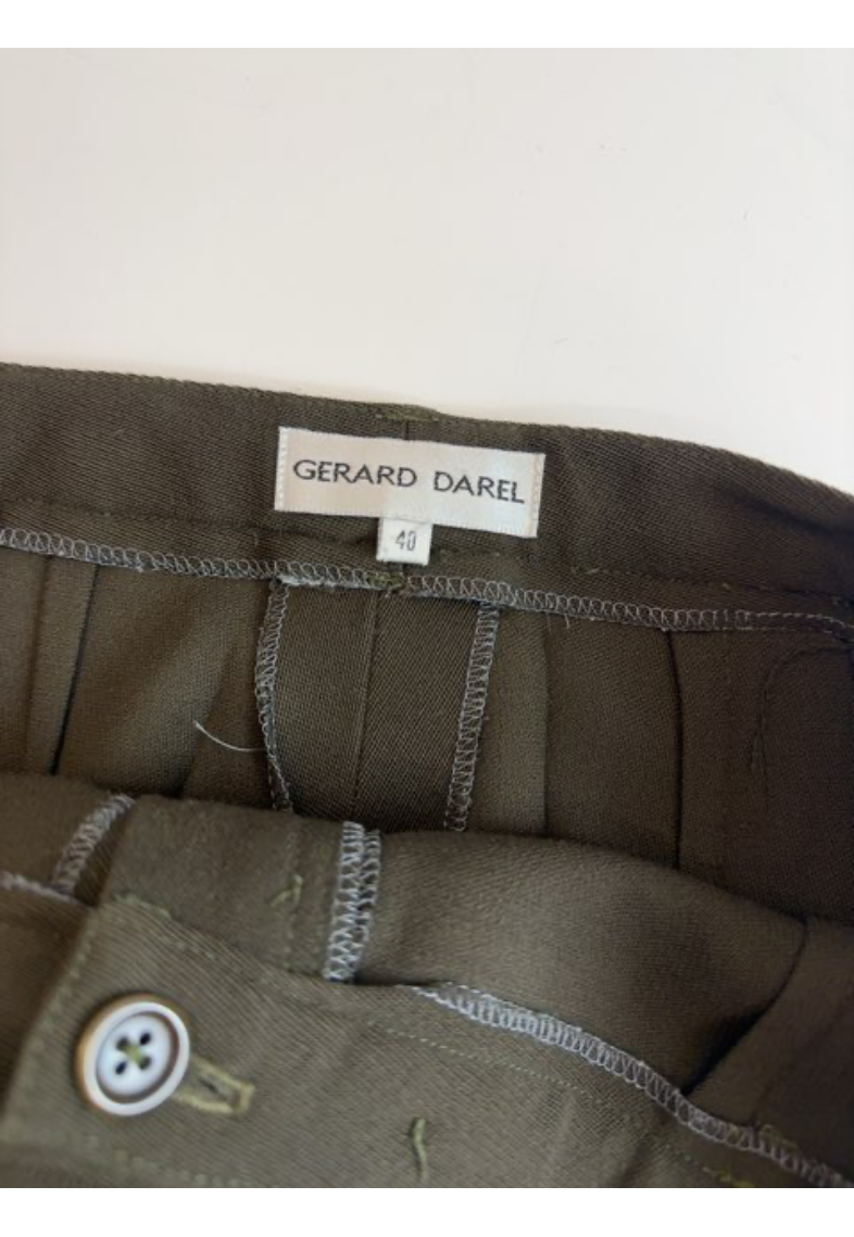 Gerard Darel Bukser