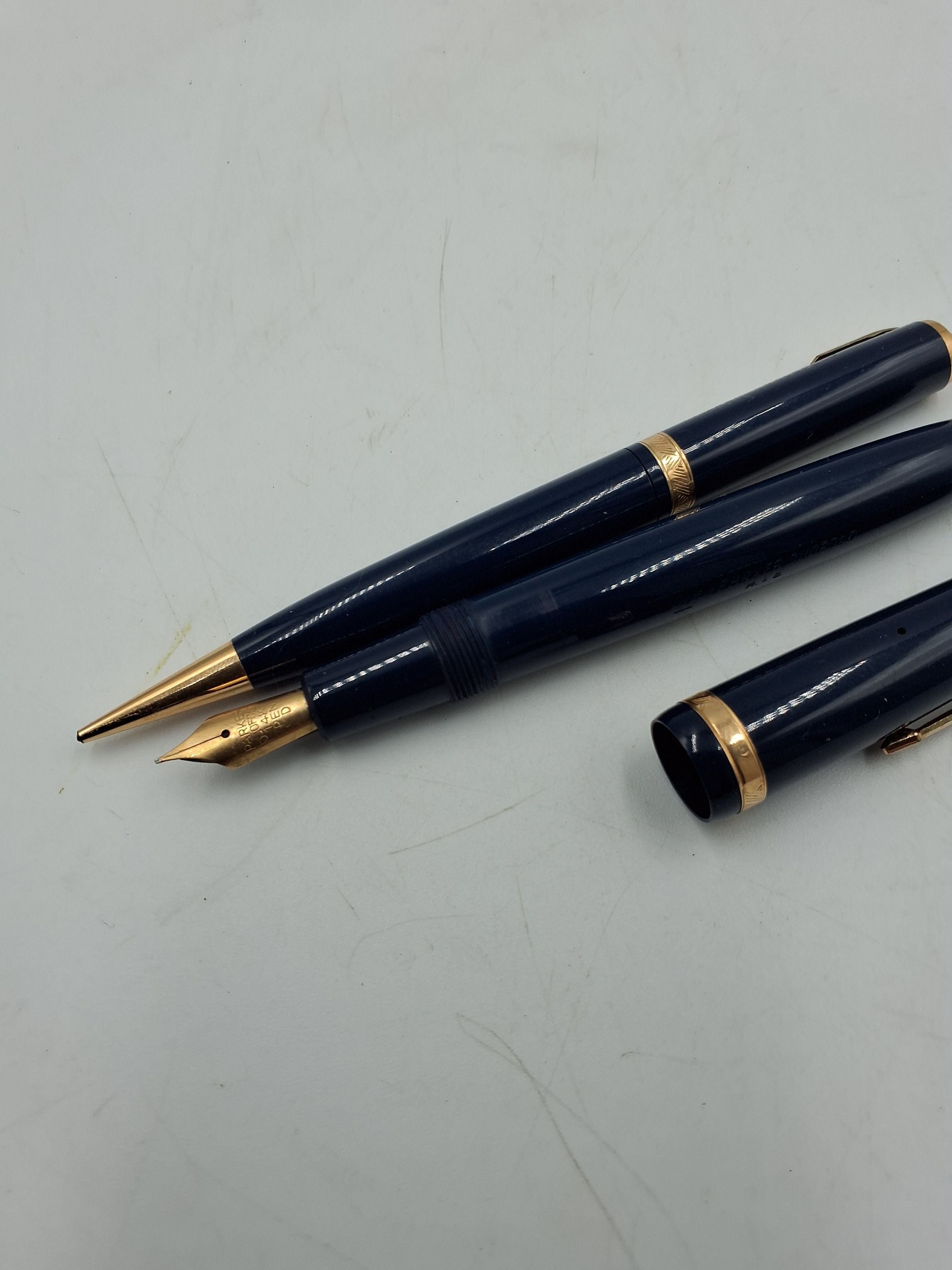 Vintage Parker sæt