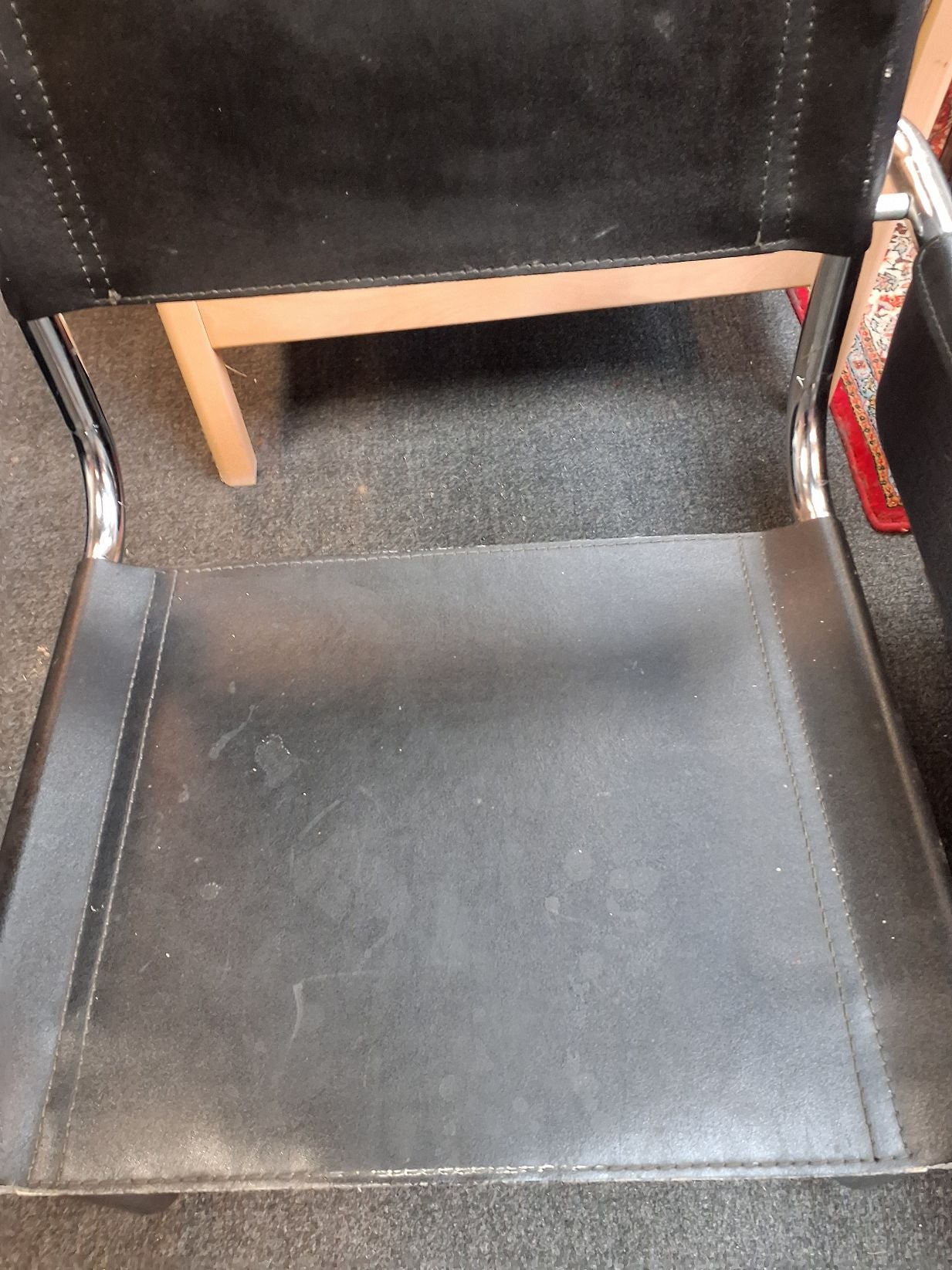 Frisvingerstol