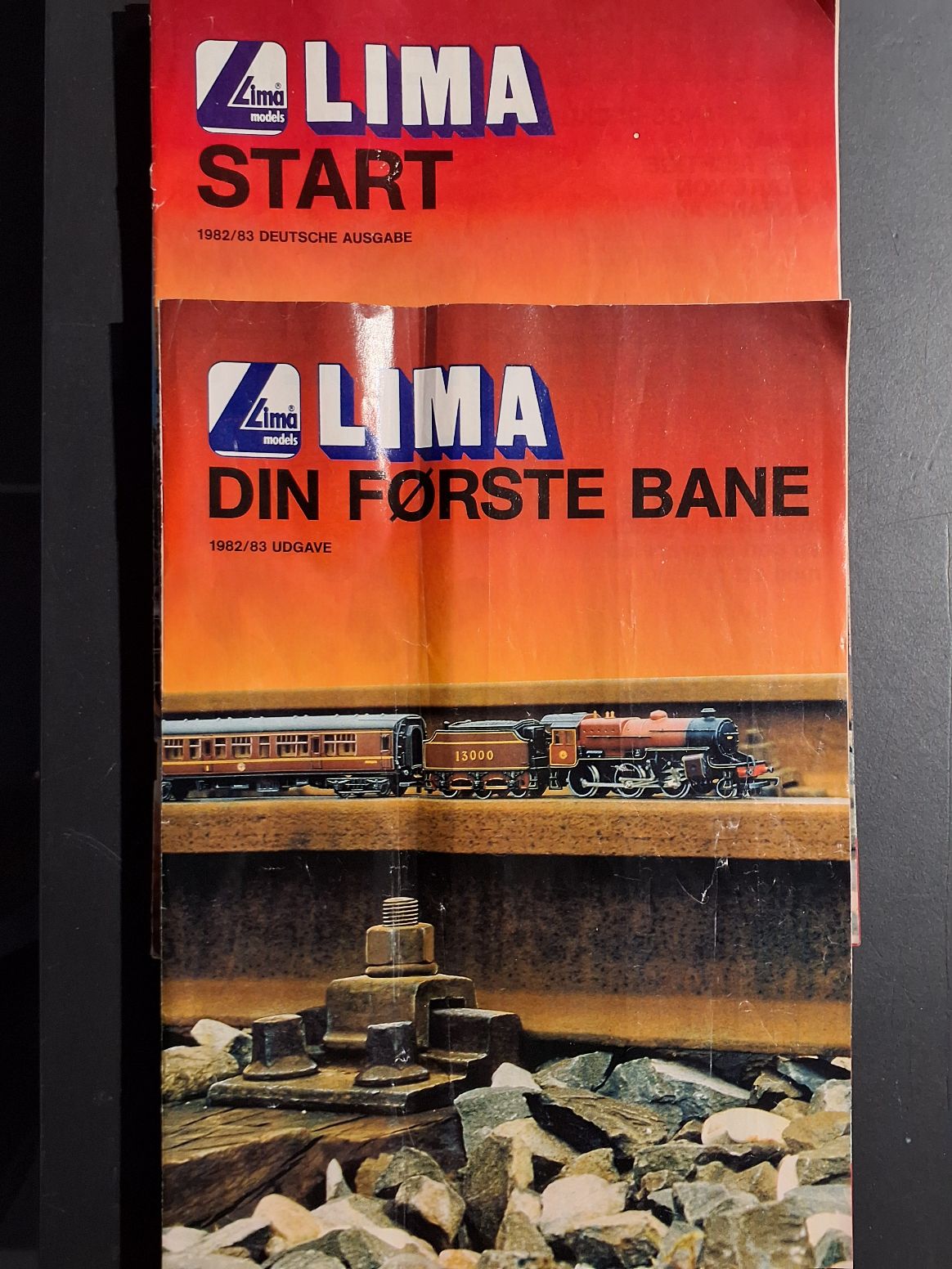 Lima togsæt