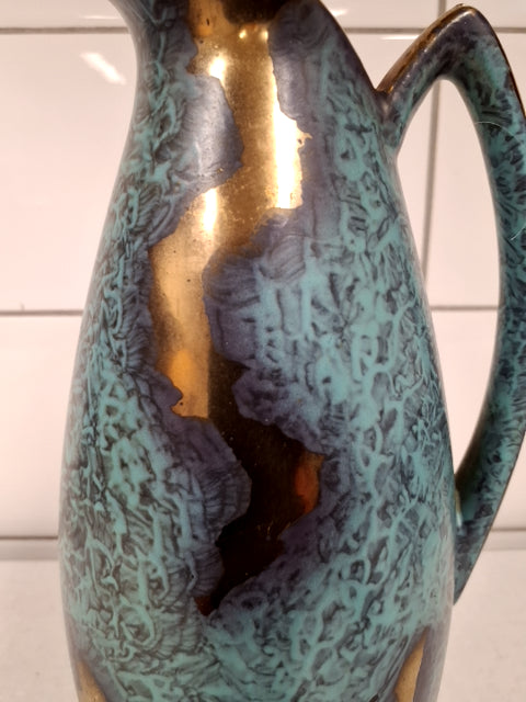 Jasba Vintage Blue Gold