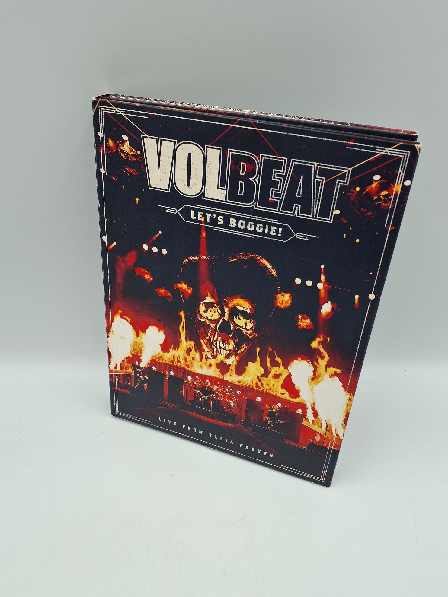 Volbeat Let's Boggie DVD