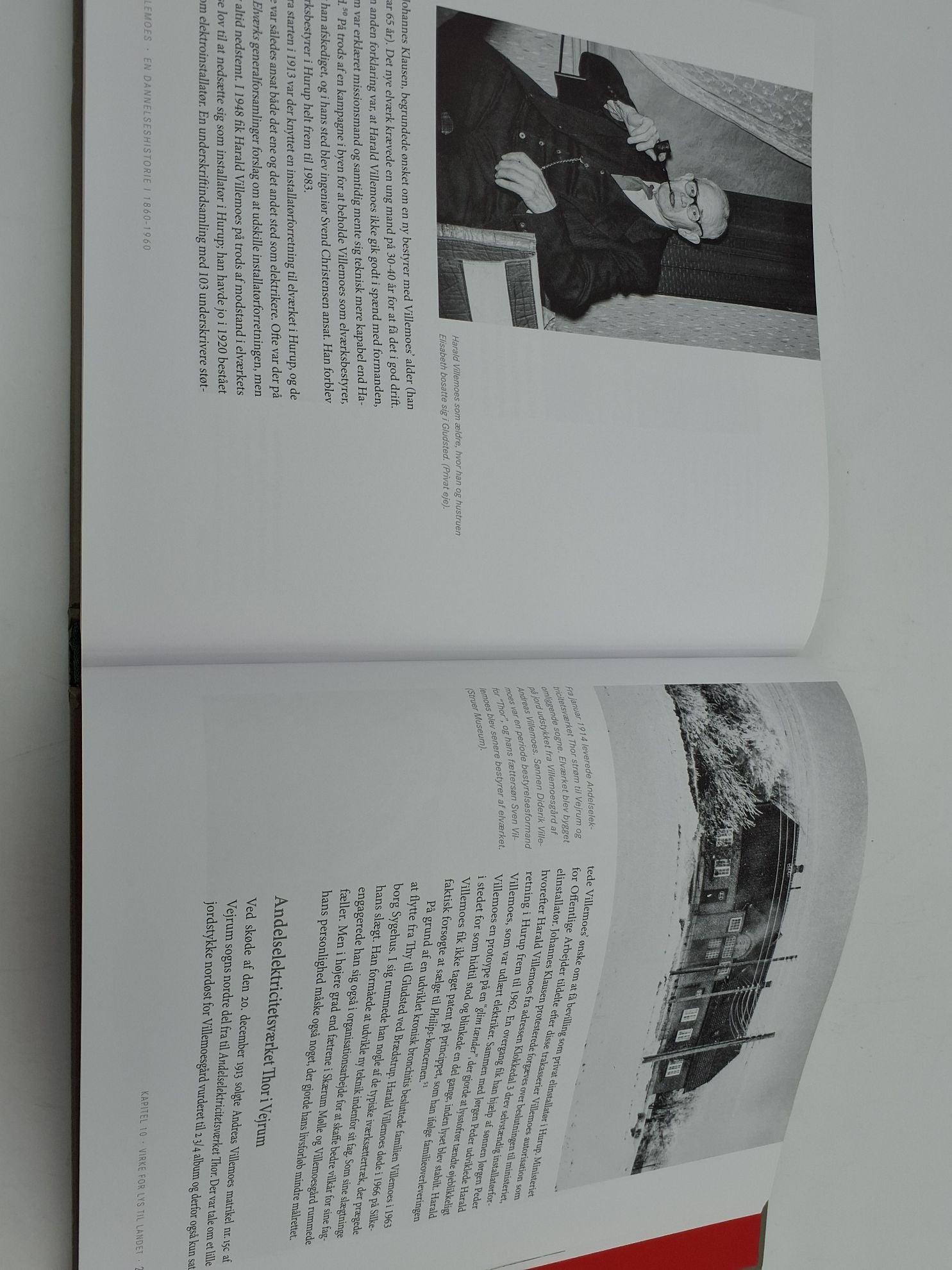 Villemoes en dannelseshistorie i et vestjysk iværksættermiljø i 1860-1960
