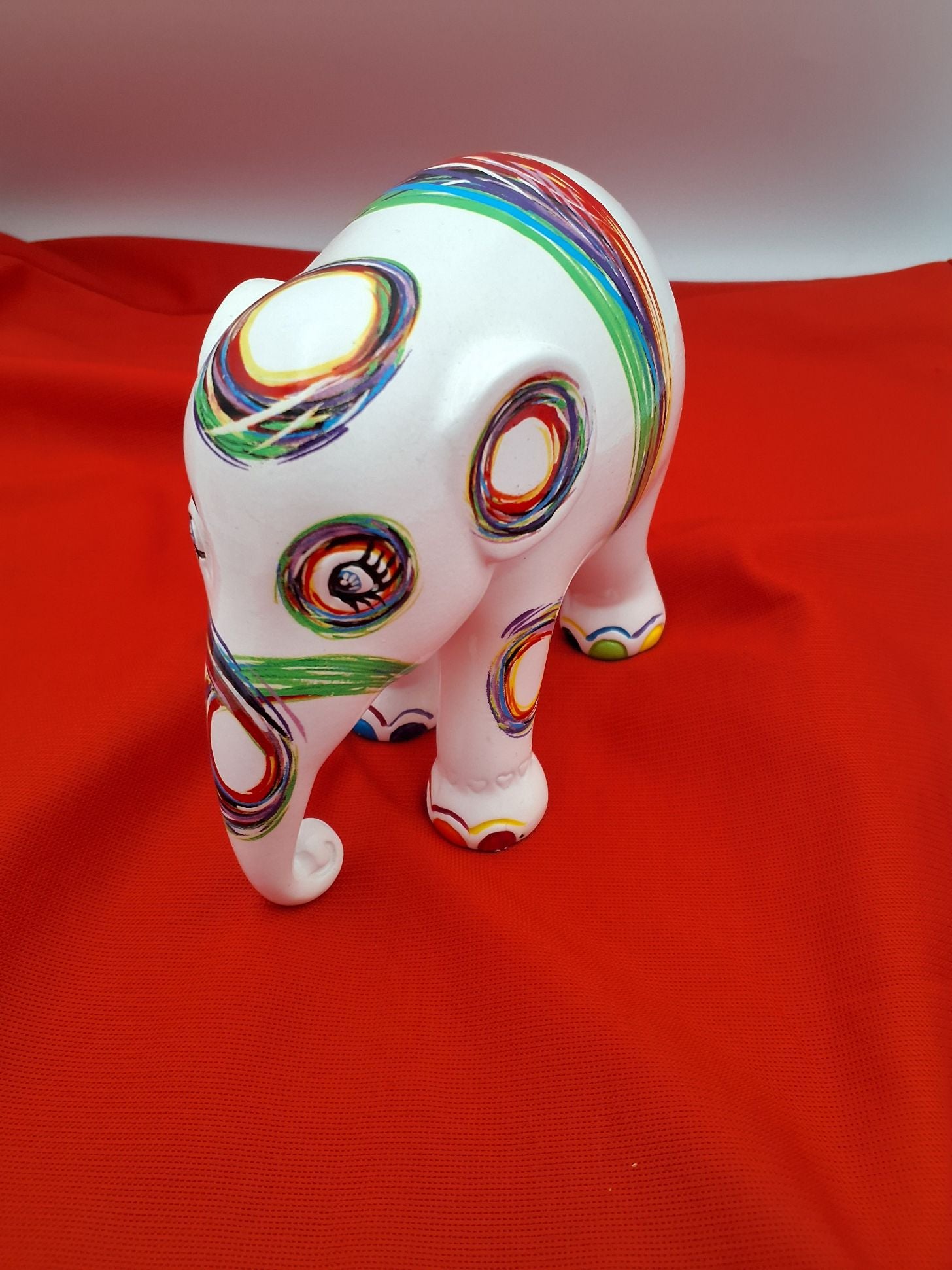 A Circle of Life, Elephant Parade