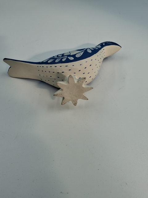 Motherbird lysestage
