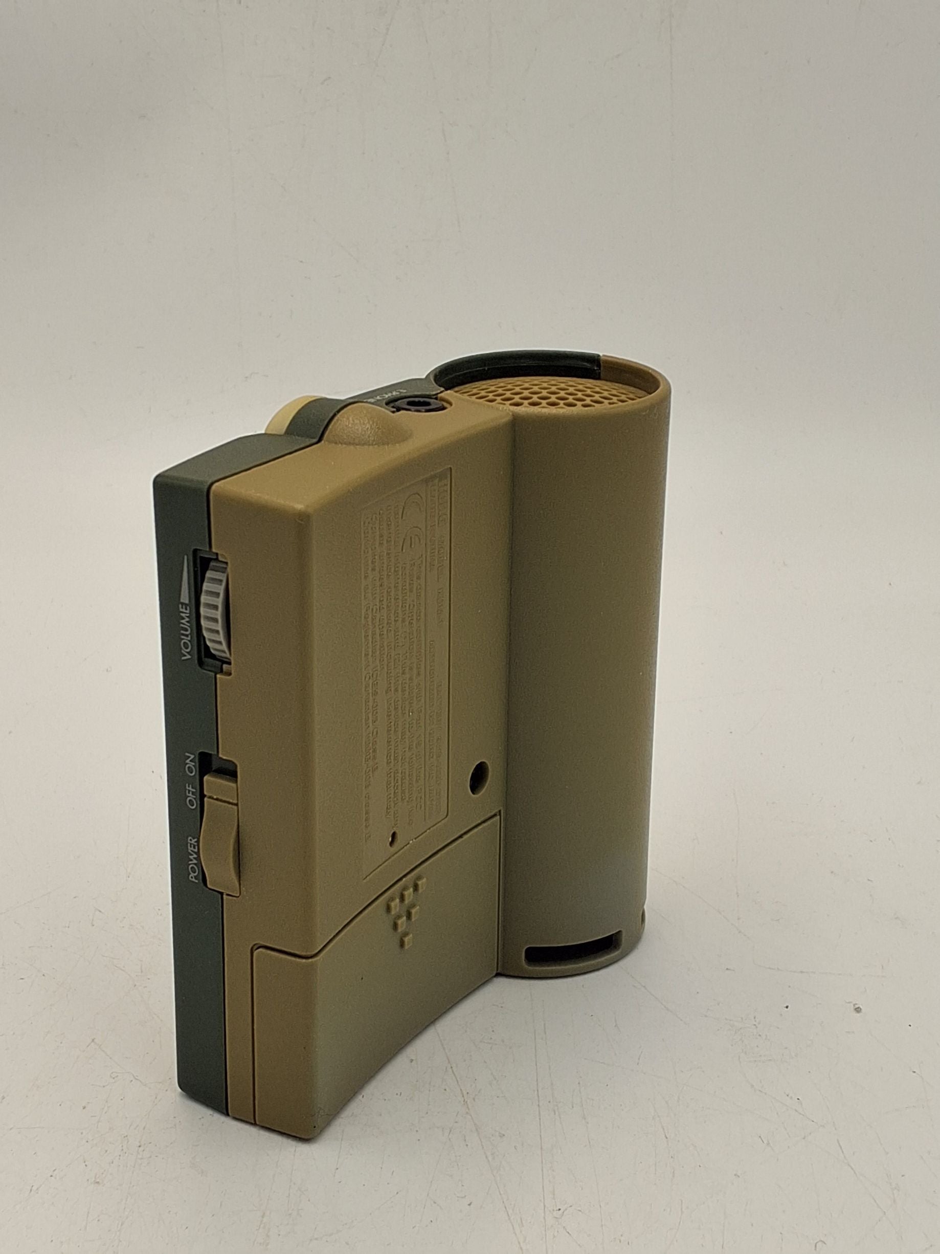 Korg metronome