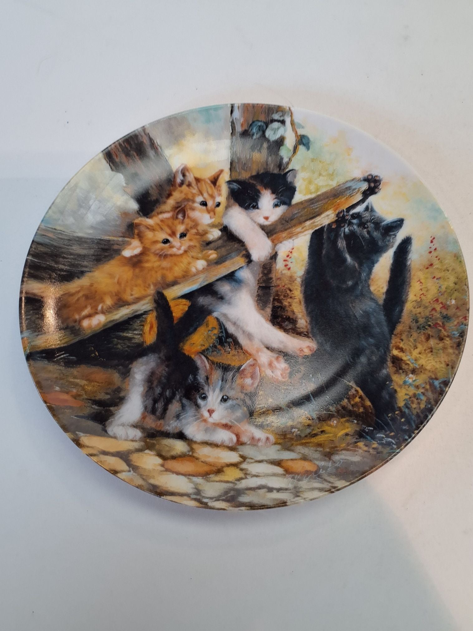 4 Wolfgang Keiser Katte Platter