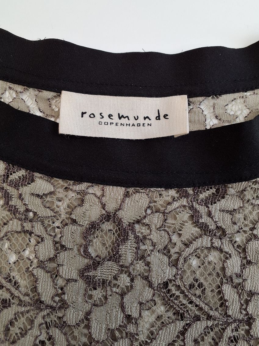 Rosemunde Bluse