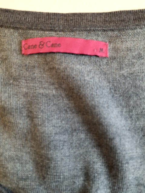Cape & Cane kjole (G313)