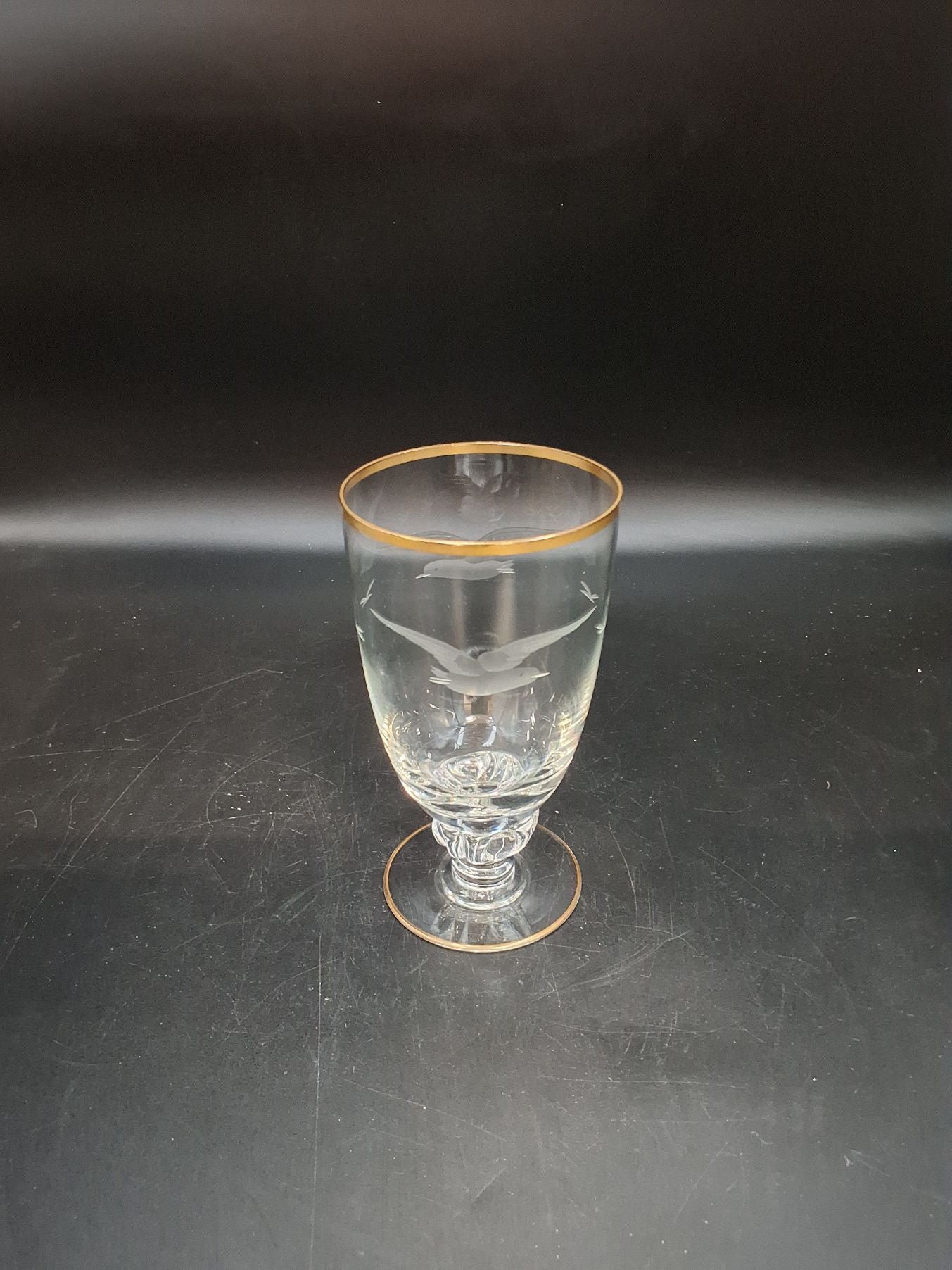 Glas Mågestel