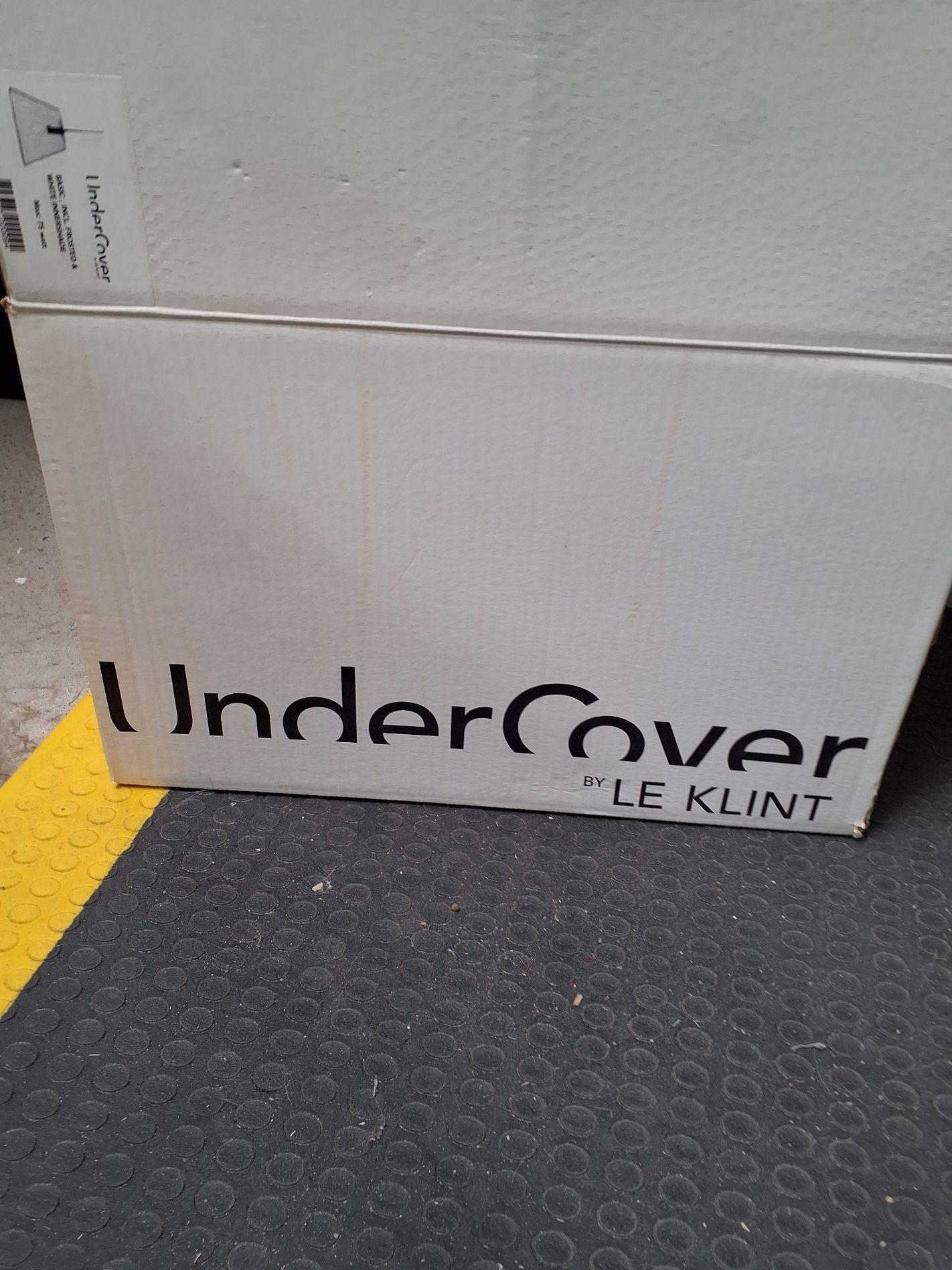 Le klint undercover