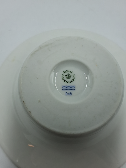 Royal Copenhagen Julelysholdere