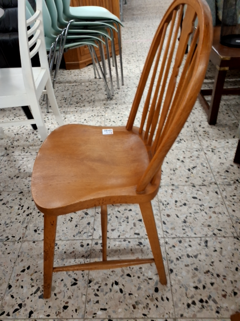Spisestue stol (4)