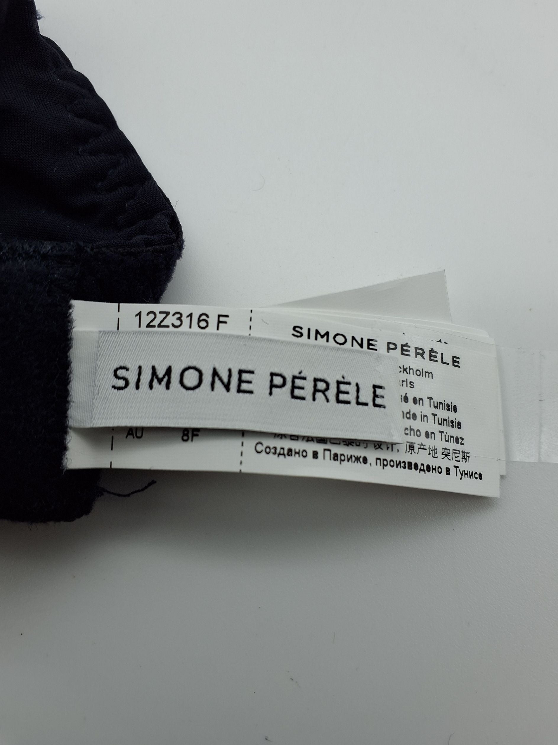 Simone Pèrèle BH