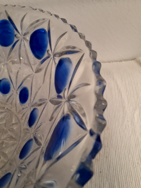 Glasskål
