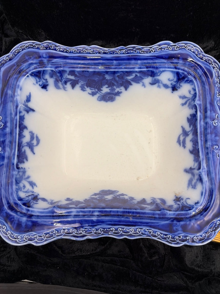 Wedgwood suppeterrin