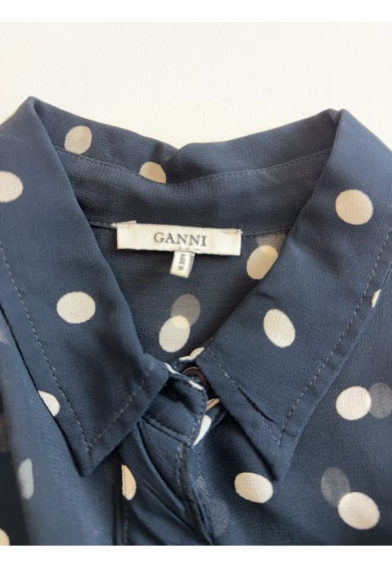 Ganni Skjorte