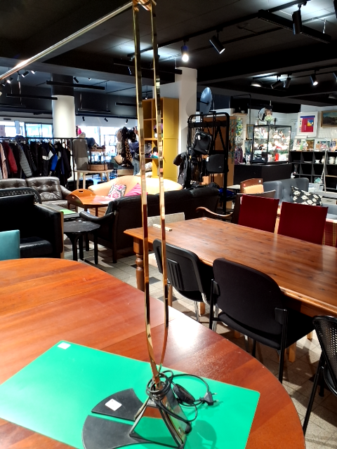Standerlampe