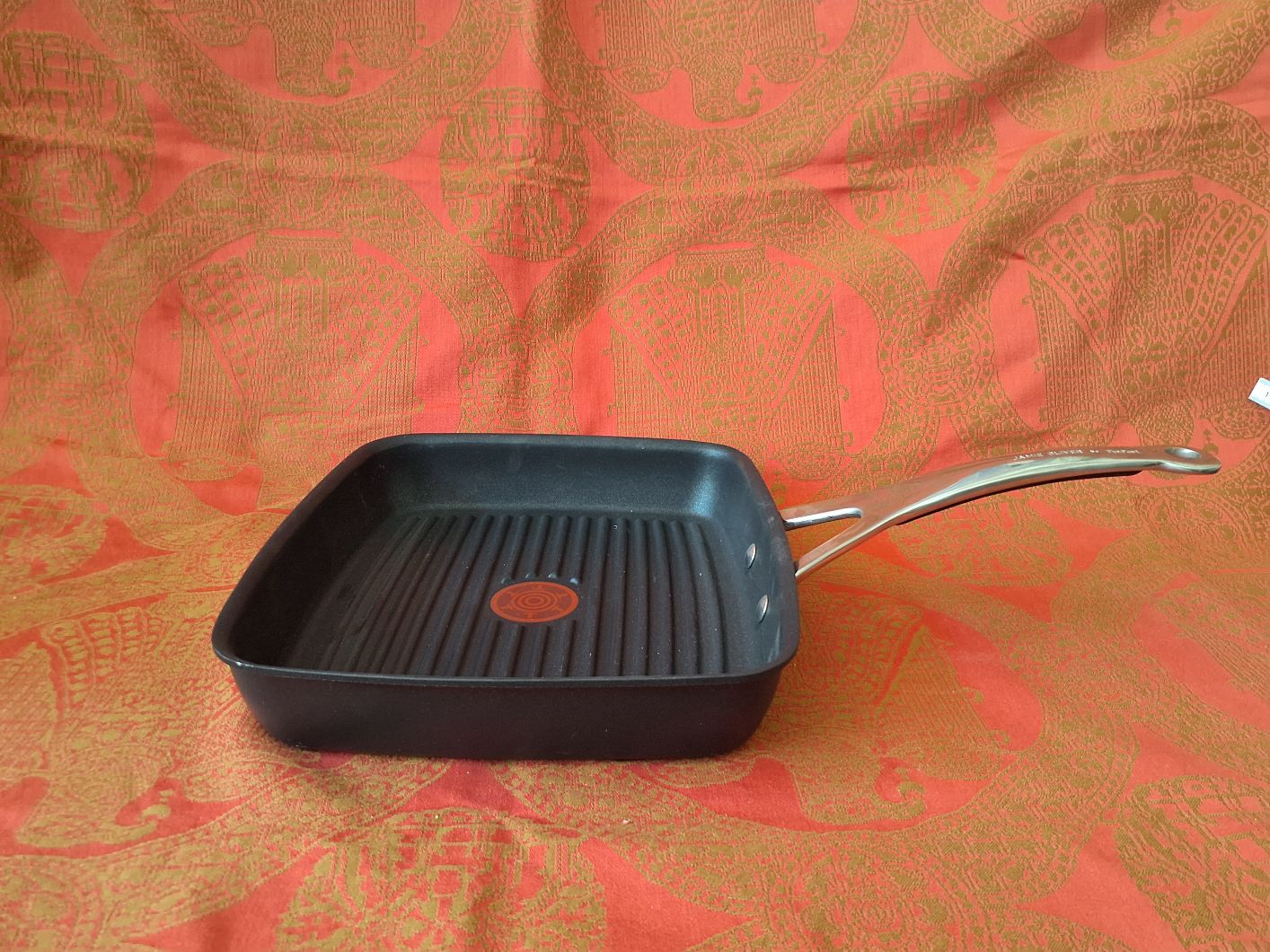 Grilstegepande  Jamie Oliver