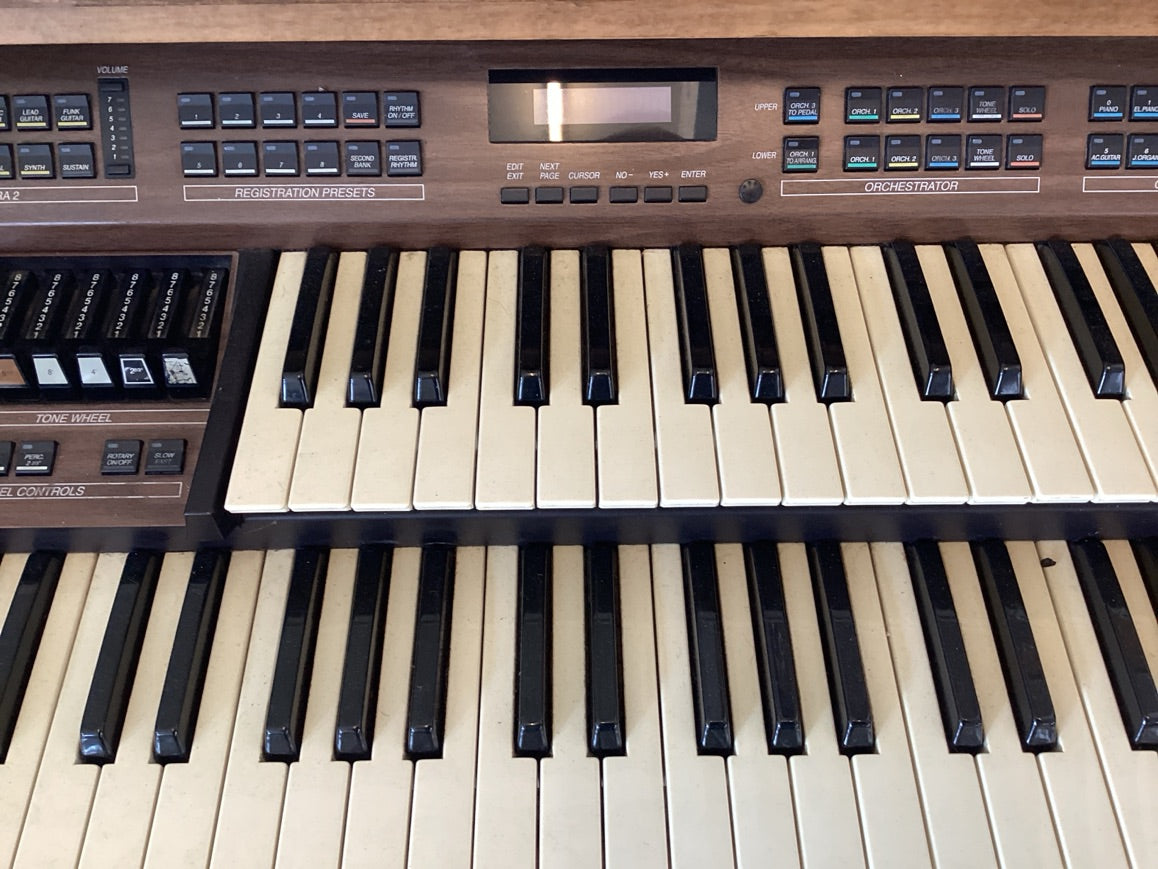 Elorgel sapphire